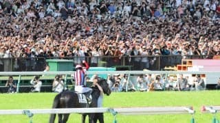 「一番勝ちたい」日本ダービーは各陣営口をそろえる特別な舞台　松山騎手が感極まる姿に重み感じる