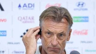【Ｗ杯】“白シャツの魔術師”ルナール監督　Ｗ杯限りでの退任示唆「私はＷ杯のために雇われた」緊急登板もチュニジア勝利導けず