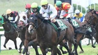 【しらさぎS結果】エルトンバローズが激戦を制す 約2年8か月ぶりの重賞3勝目