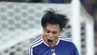 ２ゴール上田綺世が法政大時代、昼食と一緒にひんぱんに購入していたものとは