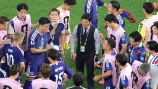 【Ｗ杯】森保一監督が快挙　日本監督史上最多Ｗ杯３勝…過去の監督の成績は？