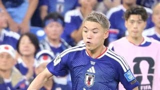 【Ｗ杯】堂安律「チームで結果を出すべき。その時代の１０番でありたい」　献身的プレーで日本史上初の優勝目指す