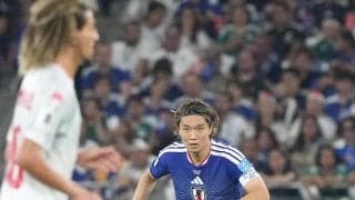 板倉滉主将「僕たちは優勝しか狙っていない」４得点完封勝利にフル出場で貢献