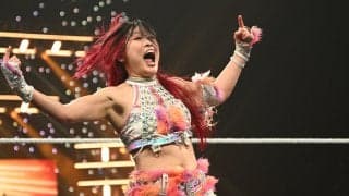 「これが全てだ」世界的人気を誇る日本人女子レスラーの“神対応”に熱狂キッズが涙
