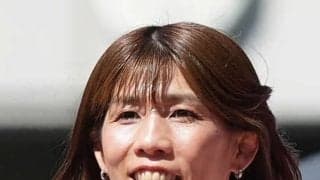 吉田沙保里さん「頑張れ！ニッポン」サッカー日本代表へ歌声でエール「選曲抜群！」「高音綺麗」