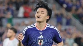 【Ｗ杯】上田綺世が最多シュート　ボランチ２人が攻守において要に…チュニジア戦個人スタッツ