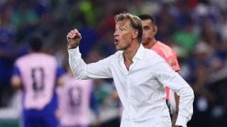 【Ｗ杯】大敗のチュニジア“白い魔術師”を仏紙が酷評「白シャツを汗でびしゃびしゃに濡らしたが無駄だった」日本には高評価