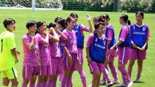 【高校女子サッカー】藤枝順心、リーグ戦３戦全勝で全国切符　高田理乃主将「絶対に日本一を」