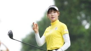 都玲華がプレー中にさくらんぼを頬張るショット「信じられんぐらい可愛い」と反響