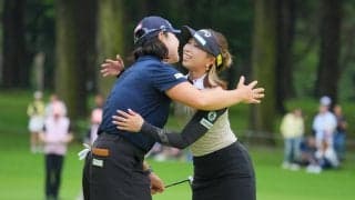 ツアー史上最長2時間6分プレーオフに惜敗も 大出瑞月は悔しさ以上に「今すぐ寝たい」