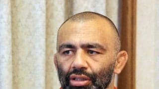 【ラグビー】リーチ・マイケル　森保ジャパンのＷ杯での戦いに「すごい感動」 優勝狙う姿勢に「本気で狙うから夢を与えられる」