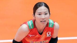 【バレー】セッターが交代　３５歳の栄絵里香を登録、中川つかさを外す…今夜９時世界１位・イタリア戦で５年ぶり白星目指す