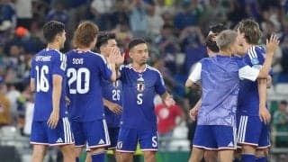 「鬼門」第２戦突破の裏に長友佑都の闘魂ミーティング「自分の経験をチーム全体に」森保監督
