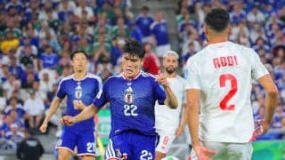 【Ｗ杯】「大変な道のりではありました」冨安健洋、世界基準のプレーで日本の１１試合ぶり無失点に貢献
