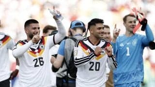 ４度の優勝を誇るドイツ　コートジボワールに逆転勝ち　決勝トーナメント進出を決める