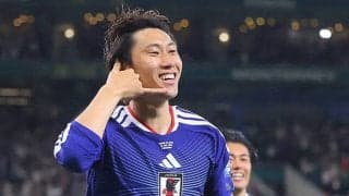 【Ｗ杯】日本史上２人目の２試合連続ゴールの鎌田大地　“盟友”への思いを背負ったプレーがバックヒールでの得点生んだ