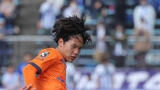 ２０２３年全国高校サッカー選手権得点王のＪ１清水ＦＷ郡司璃来がＪ３山口へ期限付き移籍　Ｊ１デビュー戦ゴールと大器の片りん見せるも出場機会求め決断