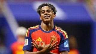 １８歳の“神童”ヤマルがＷ杯初ゴール「夢がかなった」メッシ超え年少８位弾　スペイン４発で今大会初勝利…久保の同僚オヤルサバルが２ゴール