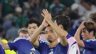 【Ｗ杯】日本人初の１試合２ゴール上田綺世に鉄人・長友佑都が予言？「彼もＷ杯中毒になるでしょう」