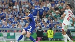 「イナズマ純也」神奈川大セレクション時に目を見張った「ボールを持って抜けるスピード」