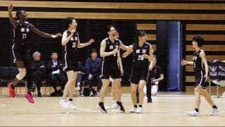 【高校バスケ】日本航空北海道が札幌山の手に競り勝って３年連続３度目Ｖ　昨年秋に大敗した相手に雪辱…全国総体北海道予選