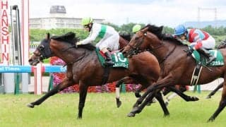 【しらさぎＳ】Ｇ１で２着の実績馬が２年８か月ぶりの白星！エルトンバローズ完全復活