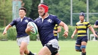 京大ラグビー・大鶴誠がラストプレーで同点PG　「医師と日本代表目指す」超文武両道の主将が攻守に大活躍