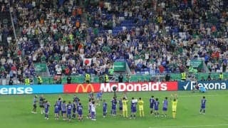 【Ｗ杯】メキシコ人の「ハポン、ハポン」大合唱に森保ジャパンの選手たちも驚き「日本のホームみたいに」「正直、ここまで日本一色になるとは…」