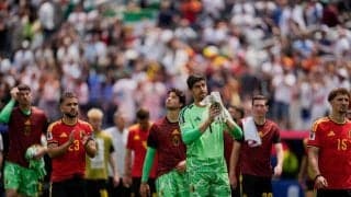 Ｇ組は大混戦　ベルギーまたドロー、ドク欠場響きイランを崩し切れず