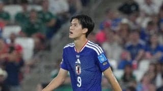 最年少21歳の後藤啓介「あまり緊張しなかった」W杯デビュー「次はゴールを決めたい」