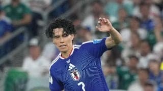 田中碧「一人じゃないんで」幼なじみ三笘薫から引き継いだ背番号「７」がバケモノ級の活躍