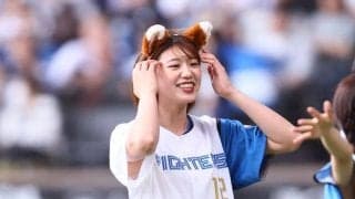 「魂持ってかれる」「たまらん」２４歳人気美人バレー選手のきつねダンスに騒然　少し照れ笑い？プレー中とのギャップに「華がある」「最強に可愛い」