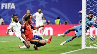 「前回は授業中に観戦していたので夢のようだ」18歳スペイン代表ヤマルがＷ杯初ゴール