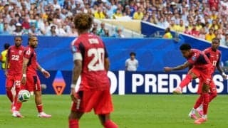 カボベルデがスペイン戦に続きウルグアイにも引き分け　MFピナが直接FKで歴史的Ｗ杯初得点