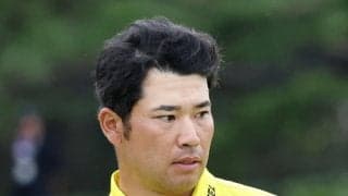 【全米オープン】松山英樹「残念。伸ばせないのが今の状態」予選落ち除き大会自己ワースト65位