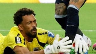 カボベルデ英雄４０歳ＧＫ　母の観戦かなう！「うれしいだろうな」「良かった」ＳＮＳフォロワー数は３００倍！５万→１５２０万人超に爆増