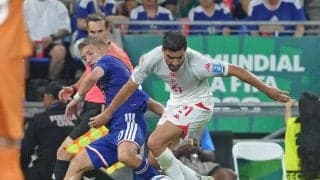 ２戦連続大敗のチュニジア踏んだり蹴ったり　ビザ取得問題で「足止め」米国入り遅延
