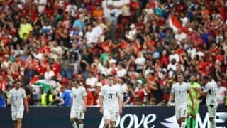 【Ｗ杯】ニュージーランド、逆転負けでＷ杯初白星逃す　エースＦＷサラーのゴールなど後半３失点