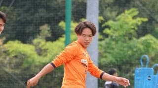 【Ｊ１清水】全国高校サッカー選手権得点王のＦＷ郡司璃来がＪ３山口へ期限付き移籍　クラブが正式発表「自分の成長につなげられるように」
