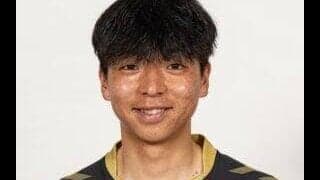 【Ｊ２藤枝】Ｊ３福島のＭＦ上畑佑平士が完全移籍加入…百年構想リーグ４得点「直向きに精進します」