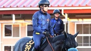 【ラジオＮＩＫＫＥＩ賞】宮田調教師「自分との戦い」　スペルーチェは初の１８００メートルがカギ