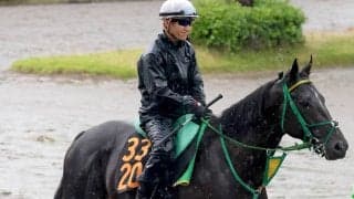 【ラジオＮＩＫＫＥＩ賞】斎藤誠調教師「控える競馬をしたい」　ジーネキングが重賞初制覇へ好気配