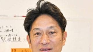 【陸上】青学大の原晋監督が番組収録中に右足首骨折、中国放送が発表「再発防止に努めて」