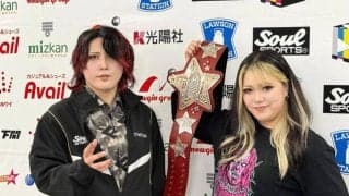 急展開！林下詩美が２年ぶりスターダム再入団　復帰８日後に異例の王座挑戦も電撃決定…新ワールド王者・鈴季すずから指名「いいんですか？ビックリ」