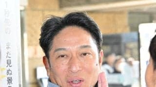 【陸上】「ご心配おかけしてます」青学大の原晋監督がX更新、番組収録中に右足首骨折