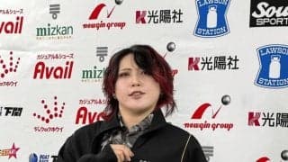 林下詩美がスターダム２年ぶり再入団で心境「全てが変わった…選手の成長具合、会場規模、ファン」６・３０王座挑戦も電撃決定【一問一答】