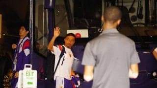 長友佑都「普通じゃない」日本の団結力に共感コメント続出、日本協会がチュニジア戦前の動画公開