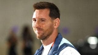 【Ｗ杯】アルゼンチン-オーストリアのスタメン発表　初戦でハットトリックのメッシはＷ杯単独最多ゴールなるか