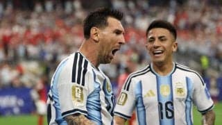 メッシがＷ杯通算17得点目で歴代単独最多に　オーストリア戦で２戦連発決めクローゼ抜く