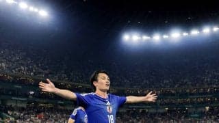 【直木賞作家のＷ杯観戦記】チュニジア戦の森保ジャパンは「鎧袖一触（がいしゅういっしょく）」…万城目学氏「万オブ・ザ・マッチ」第２弾